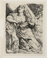 KG 17449b
<br/>
St. Magdalena die haar haren kamt
<br/>
<em>Rubens, Peter Paul (1577-1640)</em>